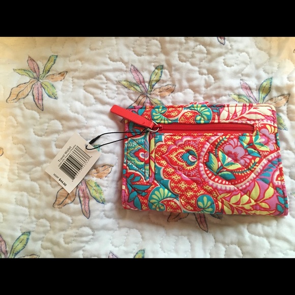 Vera Bradley Wallet - Picture 2 of 7